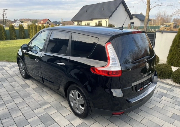 Renault Grand Scenic cena 22900 przebieg: 137557, rok produkcji 2011 z Zagórów małe 254